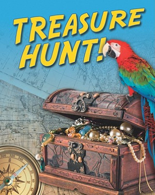 Książka Treasure Hunt! Sean Callery