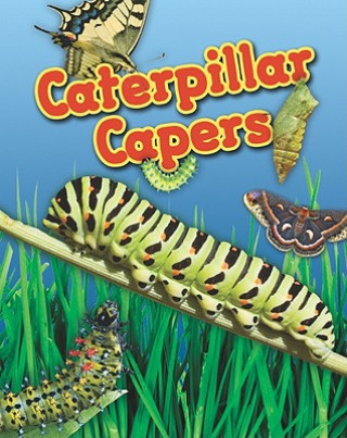 Carte Caterpillar Capers Louise A. Spilsbury