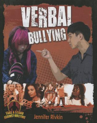 Könyv Verbal Bullying Jennifer Rivkin