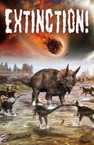 Kniha Extinction! Sonya Newland
