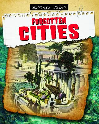 Buch Forgotten Cities Charlie Samuels