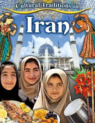 Książka Cultural Traditions in Iran Lynn Peppas