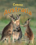 Carte Conoce Australia = Spotlight on Australia Bobbie Kalman