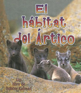 Book El Habitat del Arctico Molly Aloian