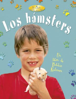 Carte Los Hamsters Rebecca Sjonger