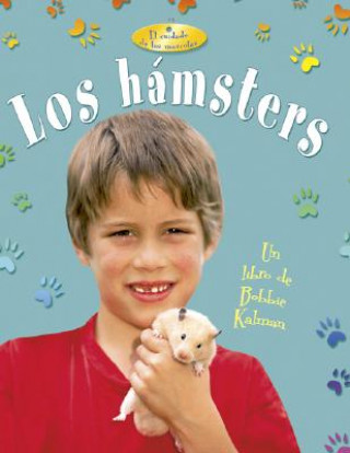 Книга Los Hamsters Rebecca Sjonger