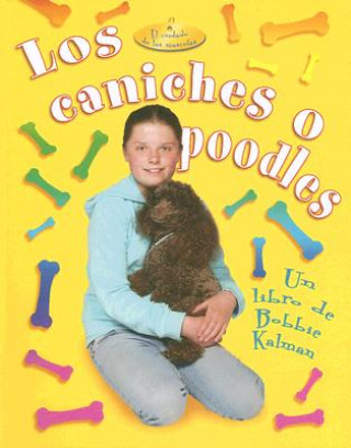 Książka Los Caniches O Poodles = Poodles Kelley MacAulay