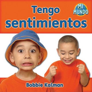 Book Tengo Sentimientos Bobbie Kalman