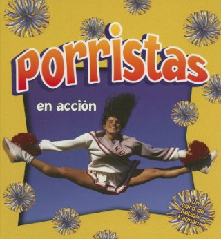 Book Porristas En Accion John Crossingham