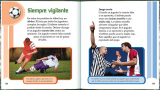 Carte Spa-Deportes Para Principiante Crabtree Publishing