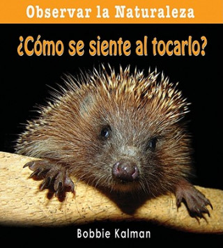 Kniha Como Se Siente al Tocarlo? = How Does It Feel? Bobbie Kalman