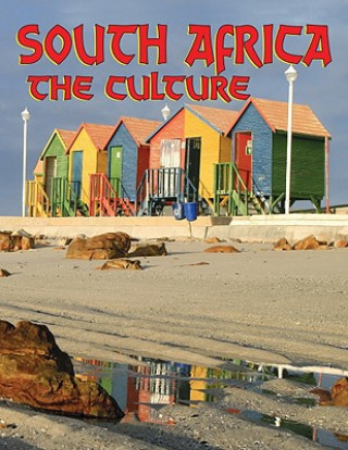 Carte South Africa the Culture Domini Clark