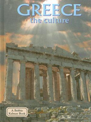 Carte Greece the Culture Sierra Adare