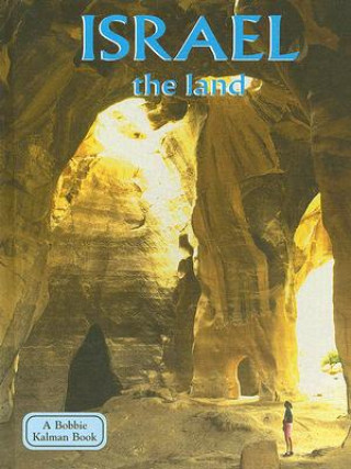 Livre Israel the Land Debbie Smith