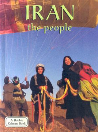 Könyv Iran the People April Fast