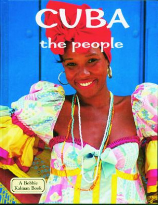 Kniha Cuba the People Susan Hughes