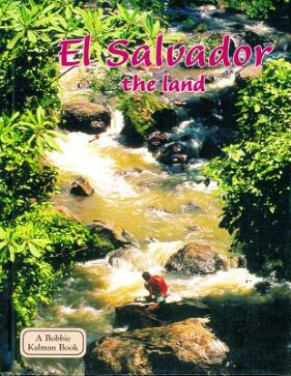 Buch El Salvador the Land Greg Nickles