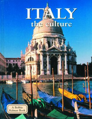 Книга Italy the Culture Greg Nickles