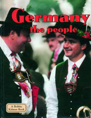 Kniha Germany the People Kathryn Lane