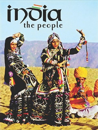 Libro India the People Bobbie Kalman