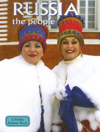 Carte Russia: The People Greg Nickles