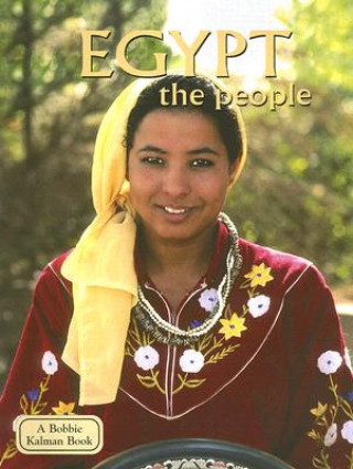 Carte Egypt: The People Arlene Moscovitch