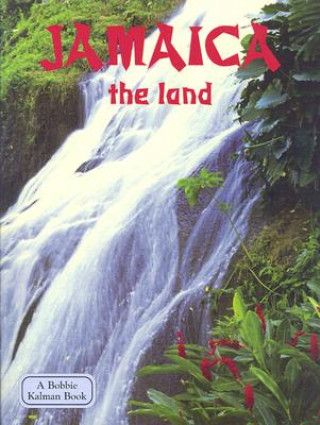 Carte Jamaica the Land Amber Wilson