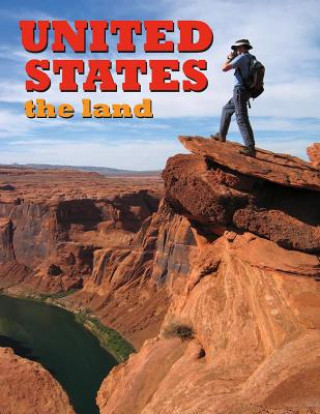 Kniha United States: The Land Marlene Greil