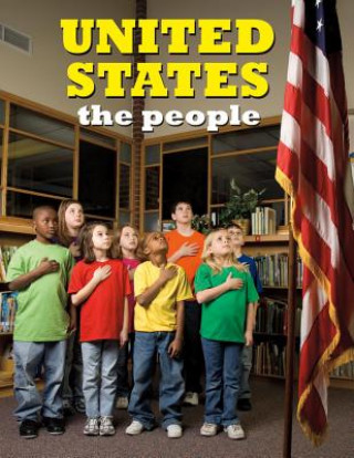 Könyv United States: The People Martha Morss
