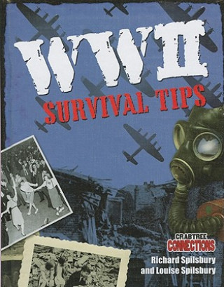Carte WWII Survival Tips Richard Spilsbury