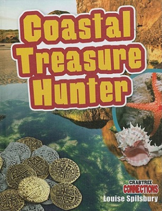 Kniha Coastal Treasure Hunter Louise A. Spilsbury