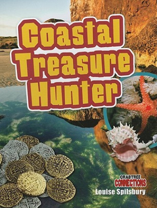 Книга Coastal Treasure Hunter Louise A. Spilsbury