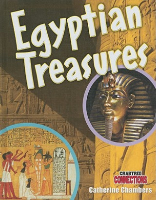 Könyv Egyptian Treasures Catherine Chambers