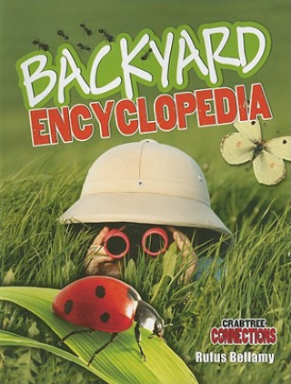 Buch Backyard Encyclopedia Rufus Bellamy