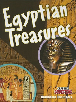 Buch Egyptian Treasures Catherine Chambers