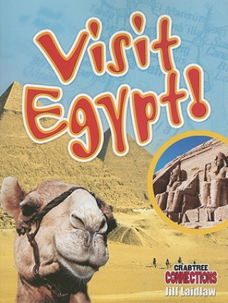 Carte Visit Egypt! Jill Laidlaw