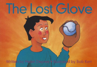 Könyv The Lost Glove Helen DePree