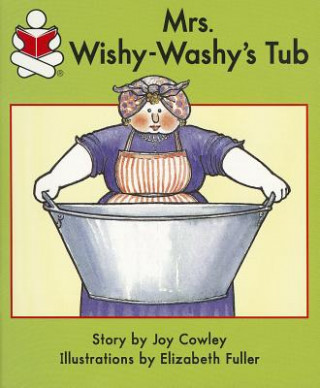 Książka Mrs. Wishy-Washy's Tub Joy Cowley