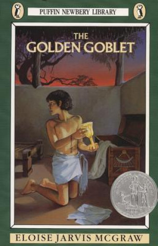 Libro The Golden Goblet Eloise McGraw
