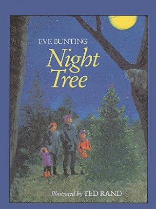 Boek Night Tree Eve Bunting