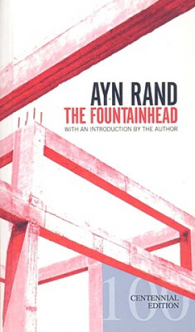 Książka The Fountainhead Ayn Rand