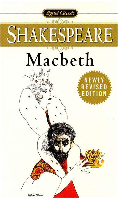 Carte Macbeth William Shakespeare