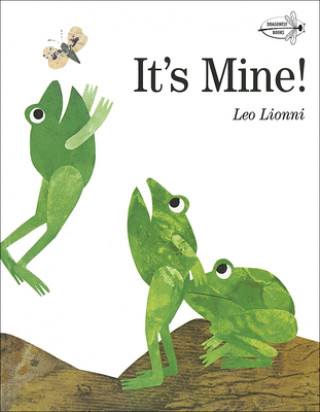 Libro It's Mine! Leo Lionni