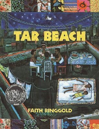 Kniha Tar Beach Faith Ringgold