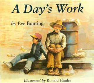 Könyv A Day's Work Eve Bunting