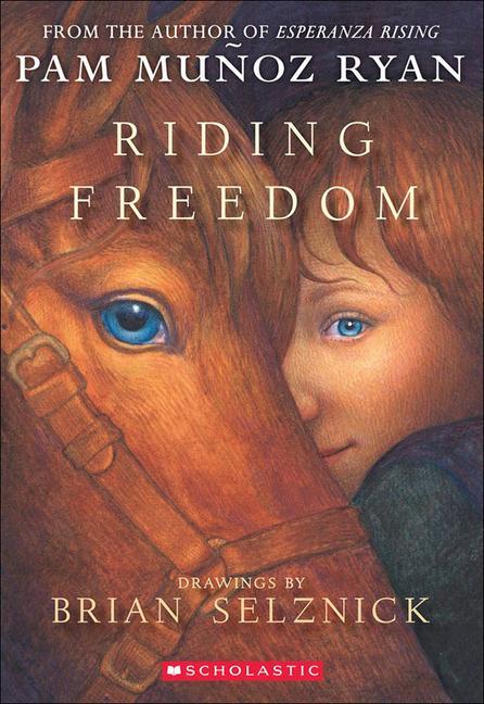 Kniha Riding Freedom Pam Munoz Ryan