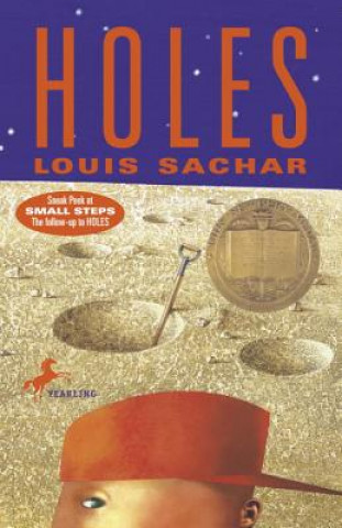 Книга Holes Louis Sachar