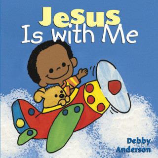Carte Jesus is with Me Debby Anderson