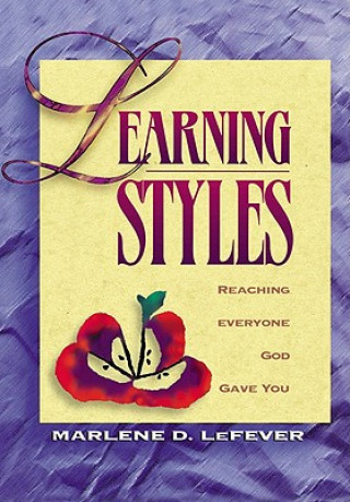 Knjiga Learning Styles Marlene D. LeFever