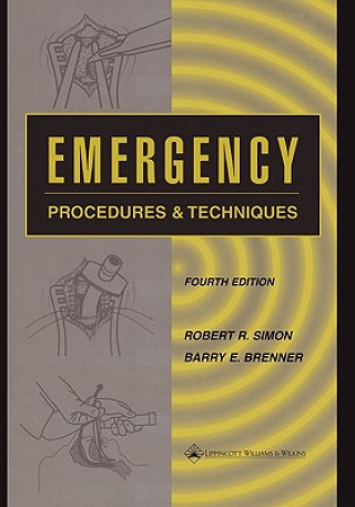 Kniha Emergency Procedures and Techniques Simon